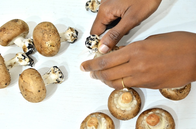 Miss Natïaa _ champignons poêlés2
