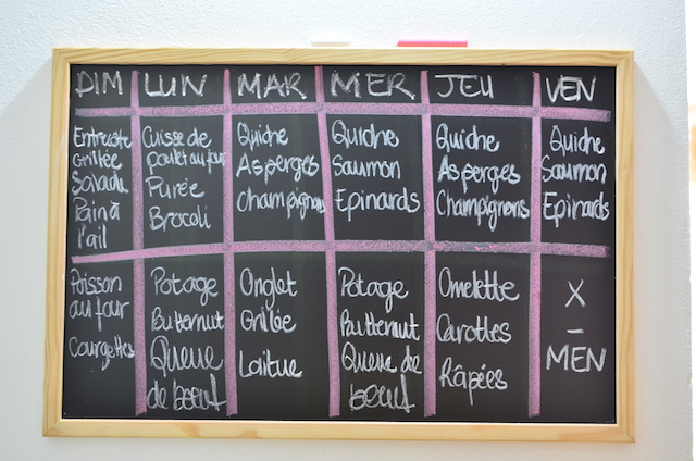 Miss Natïaa_Bonne fête Manman - MENU