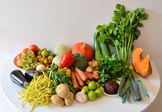 14 Septembre - Légumes&Fruits